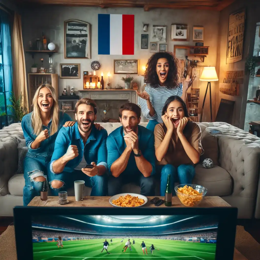 Commandez dès aujourd’hui votre Abonnement IPTV Adulte de 12 mois pour 4 écrans et profitez d’un streaming illimité, incluant les matchs en direct, les films, séries et chaînes adultes exclusives.