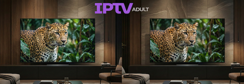 IPTV 4K vs IPTV 8K