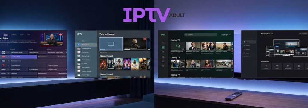 Comparatif des meilleures apps IPTV pour Fire TV