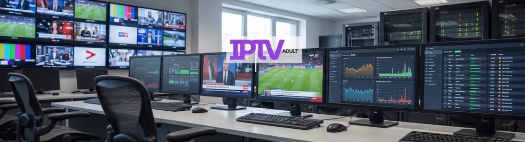 La guerre des serveurs IPTV