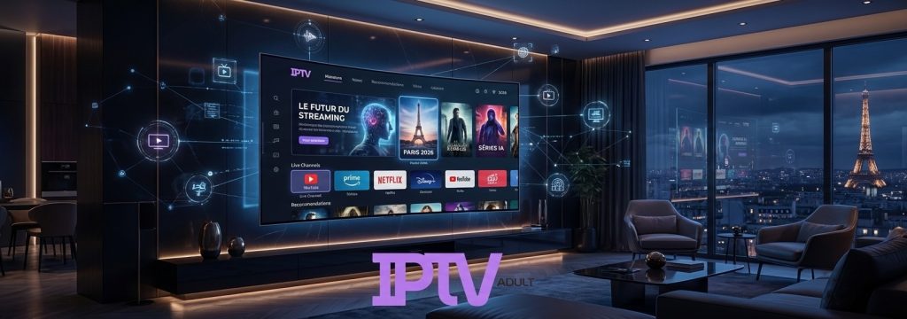 Meilleurs Réglages IPTV Fibre FR