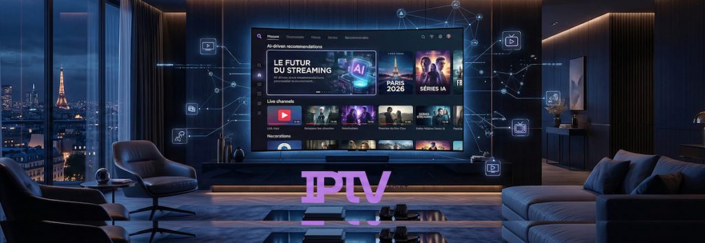 IPTV Privée en France